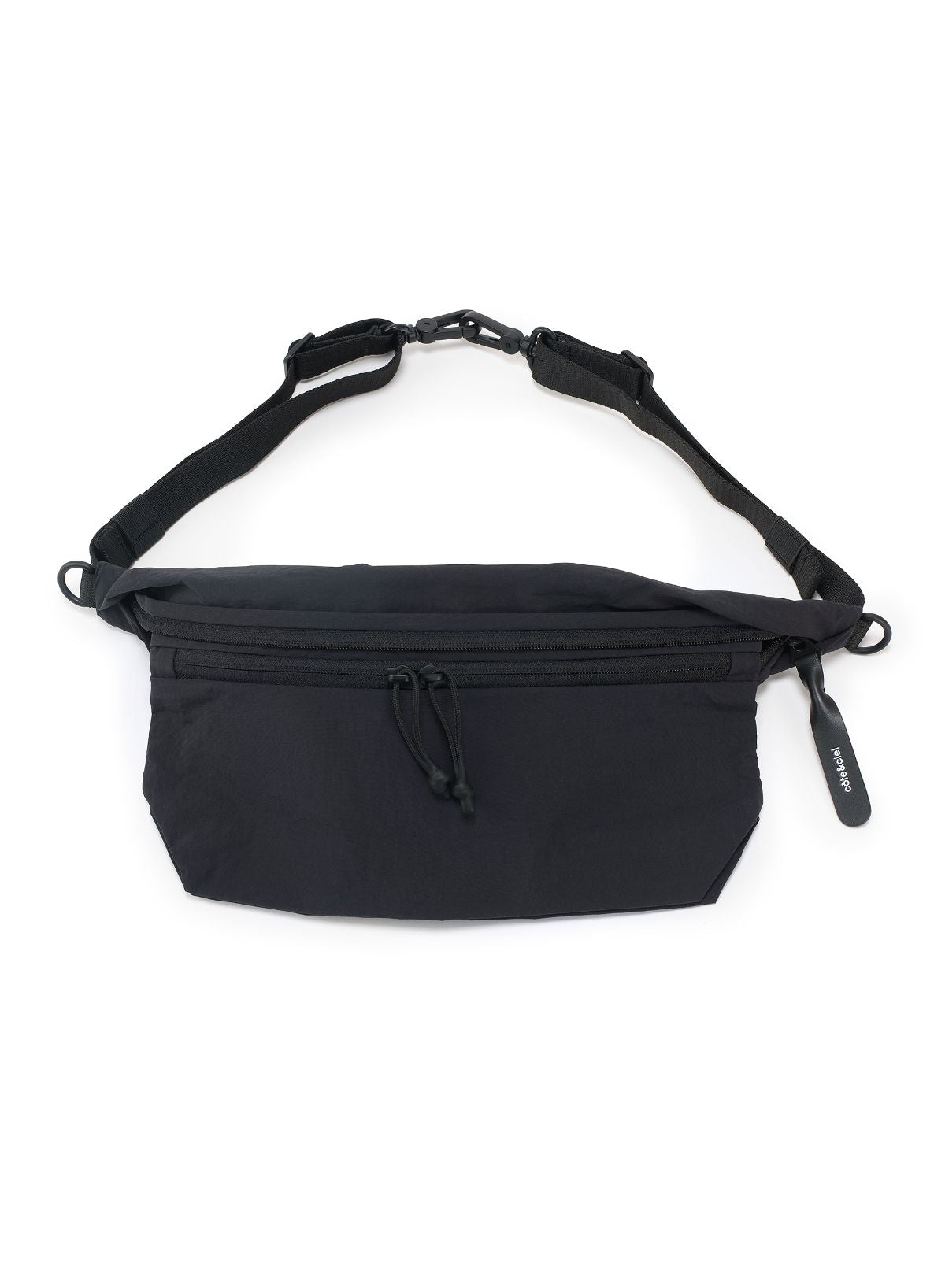 ADDA PLUS KOMATSU ONIBEGIE NYLON BLACK