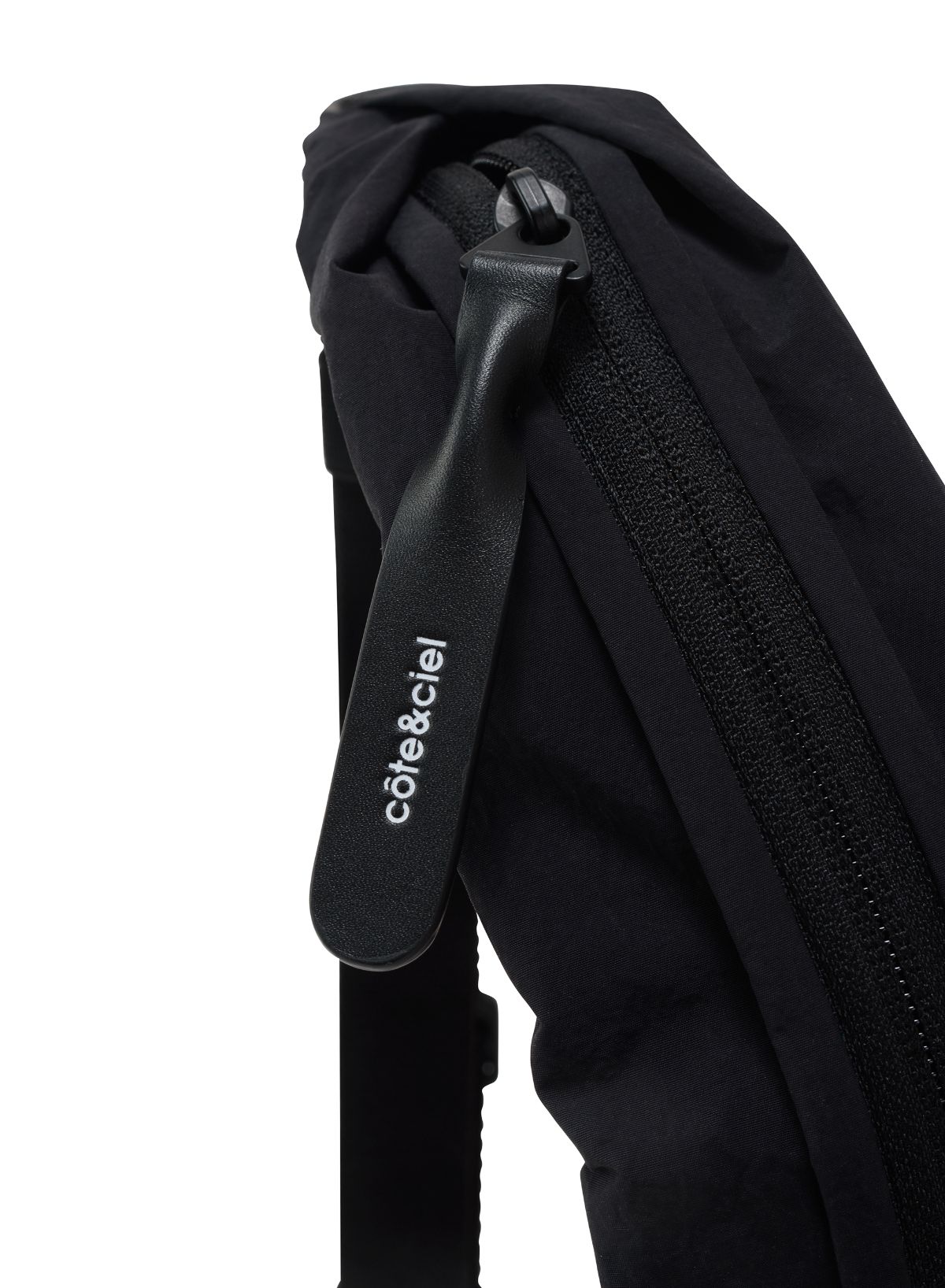 ADDA PLUS KOMATSU ONIBEGIE NYLON BLACK