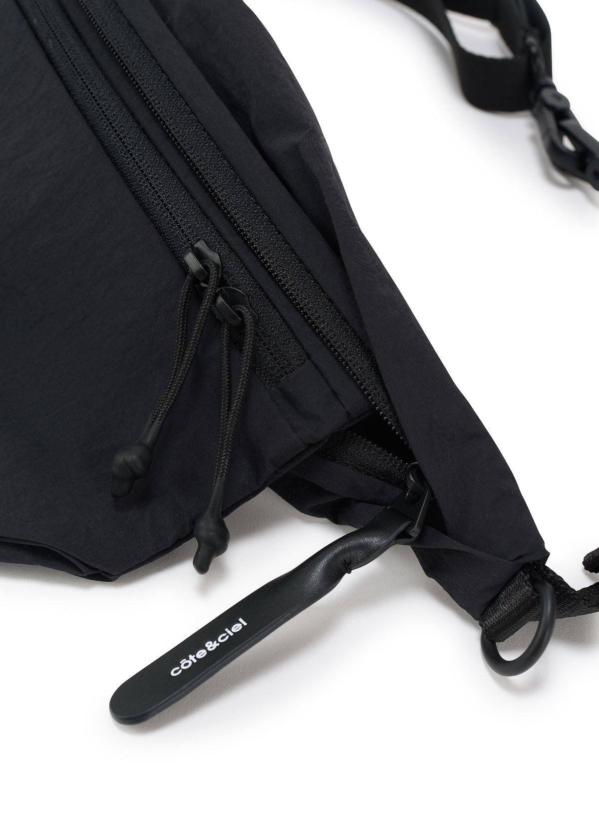 ADDA PLUS KOMATSU ONIBEGIE NYLON BLACK