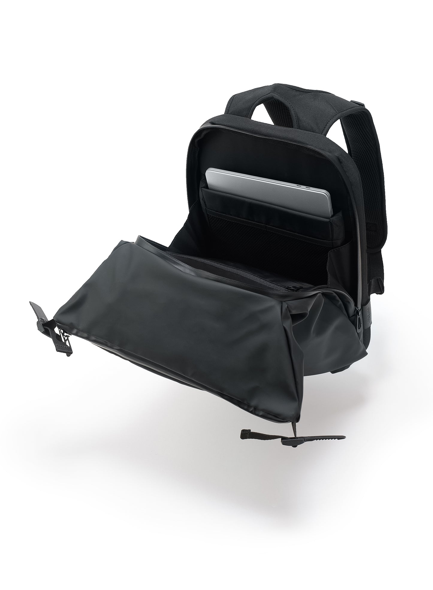 Nile S Obsidian Black