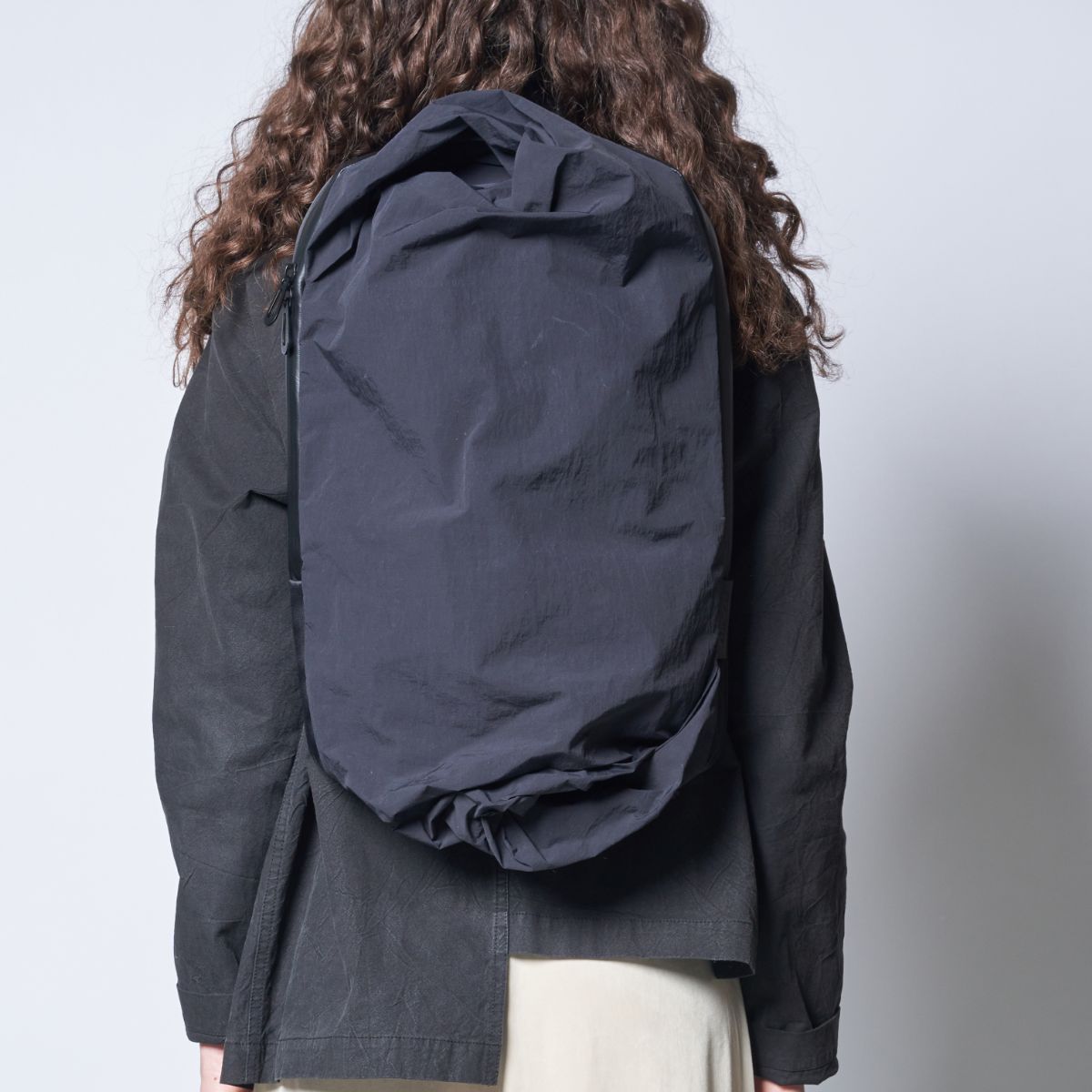 LADON KOMATSU ONIBEGIE NYLON BLACK