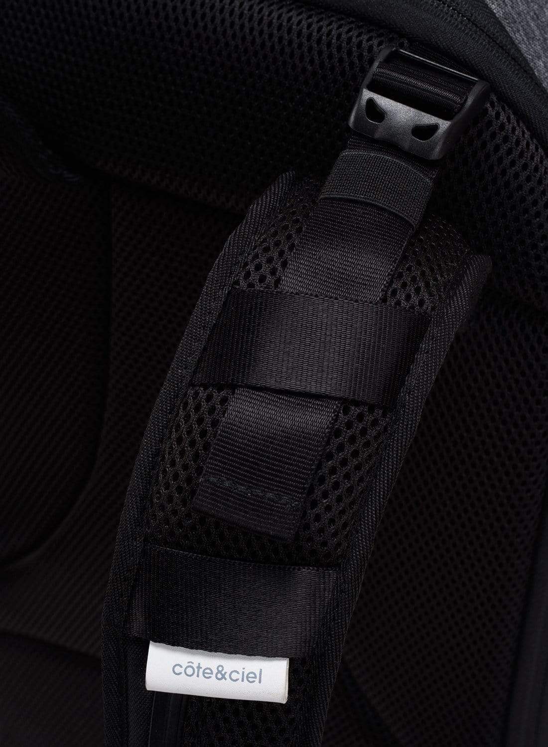 ISAR AIR EcoYarn Black | Limited Edition