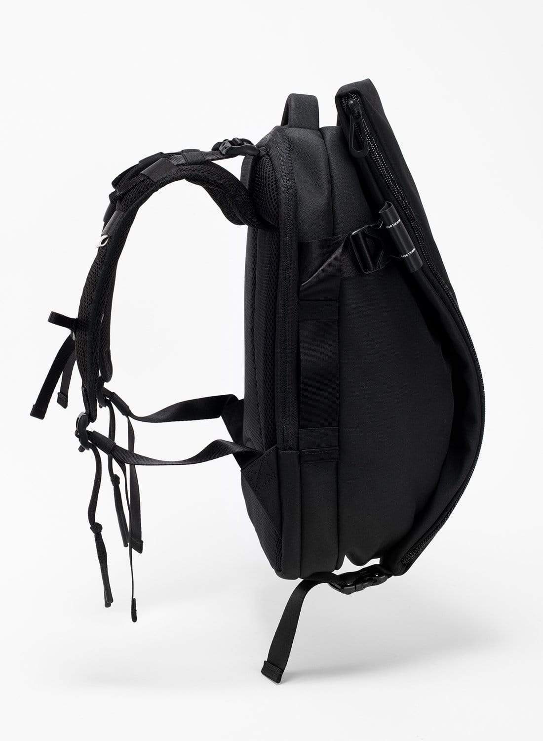 ISAR AIR EcoYarn Black | Limited Edition