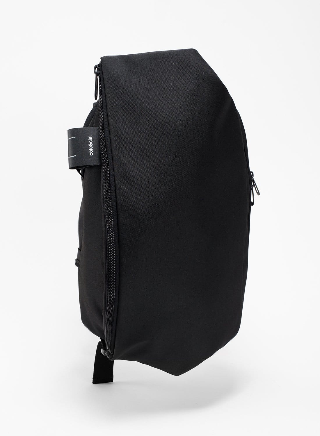 Backpacks Isar Air EcoYarn Black