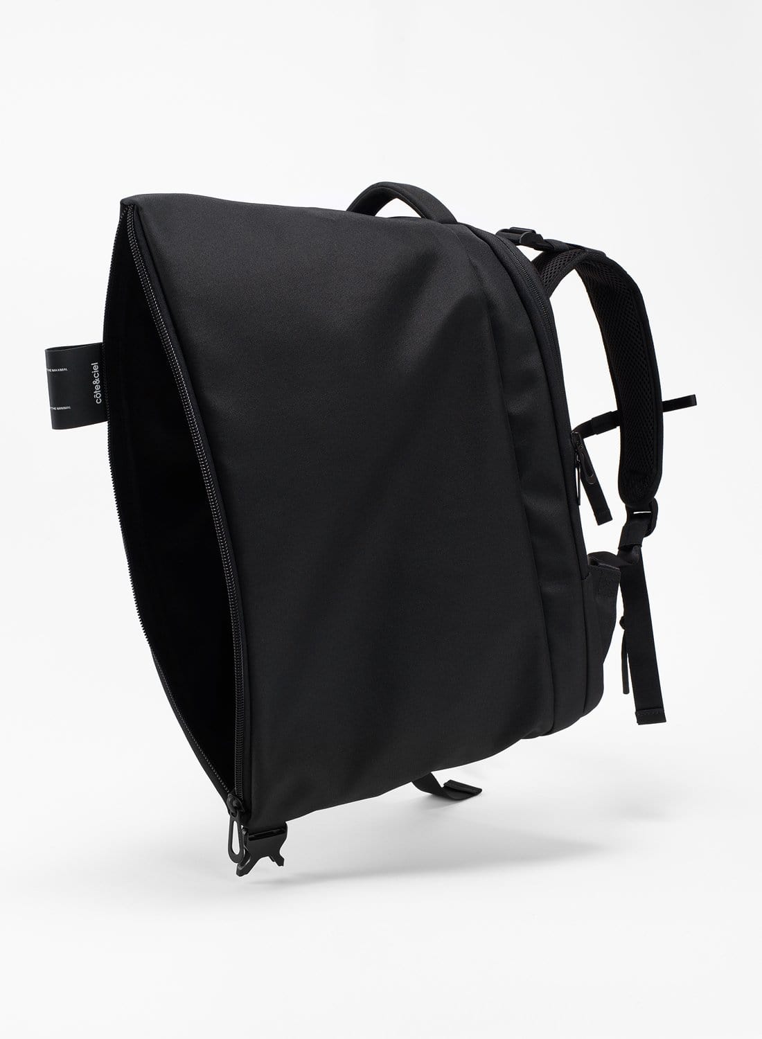 ISAR AIR EcoYarn Black | Limited Edition