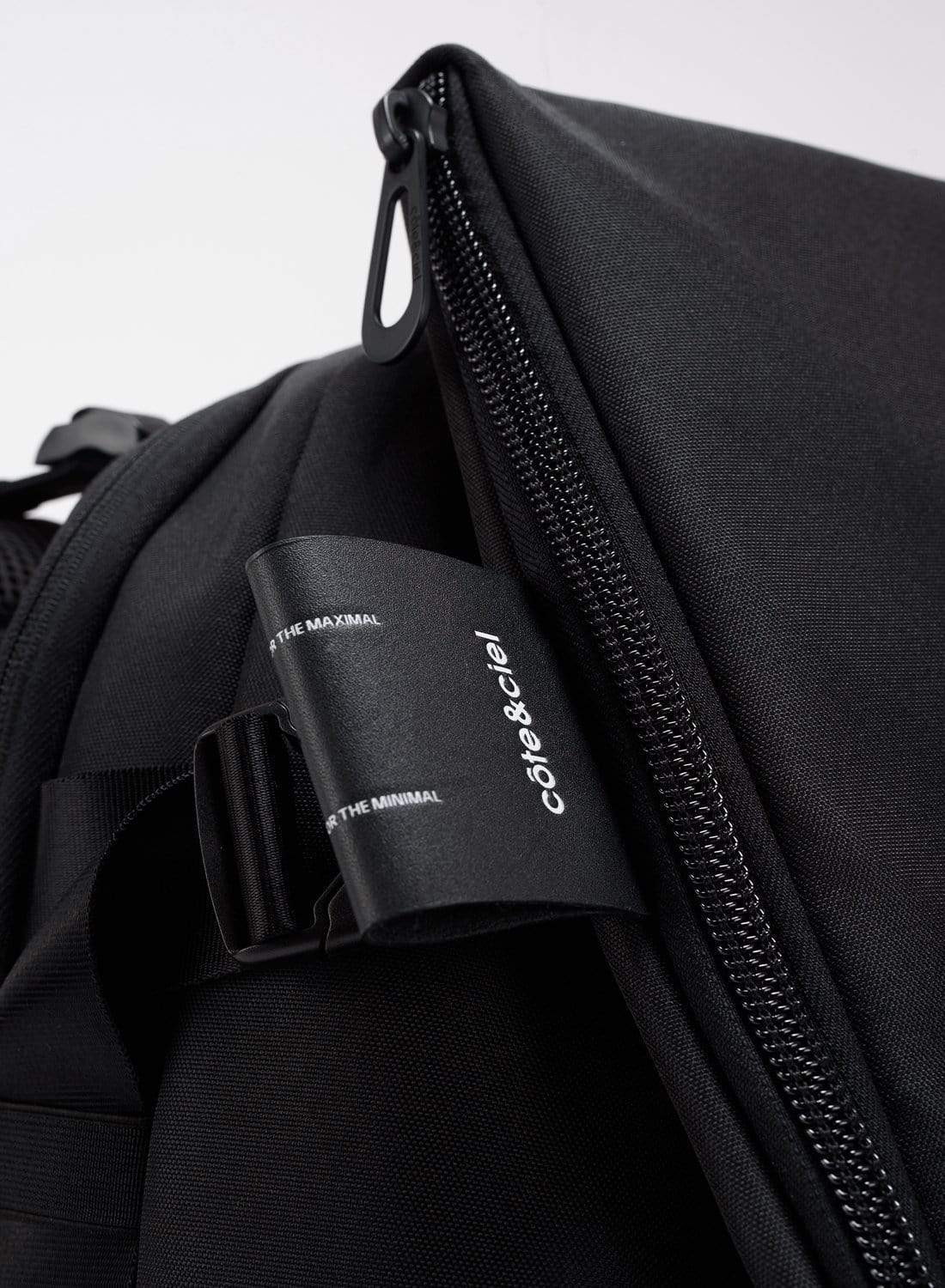 ISAR AIR EcoYarn Black | Limited Edition