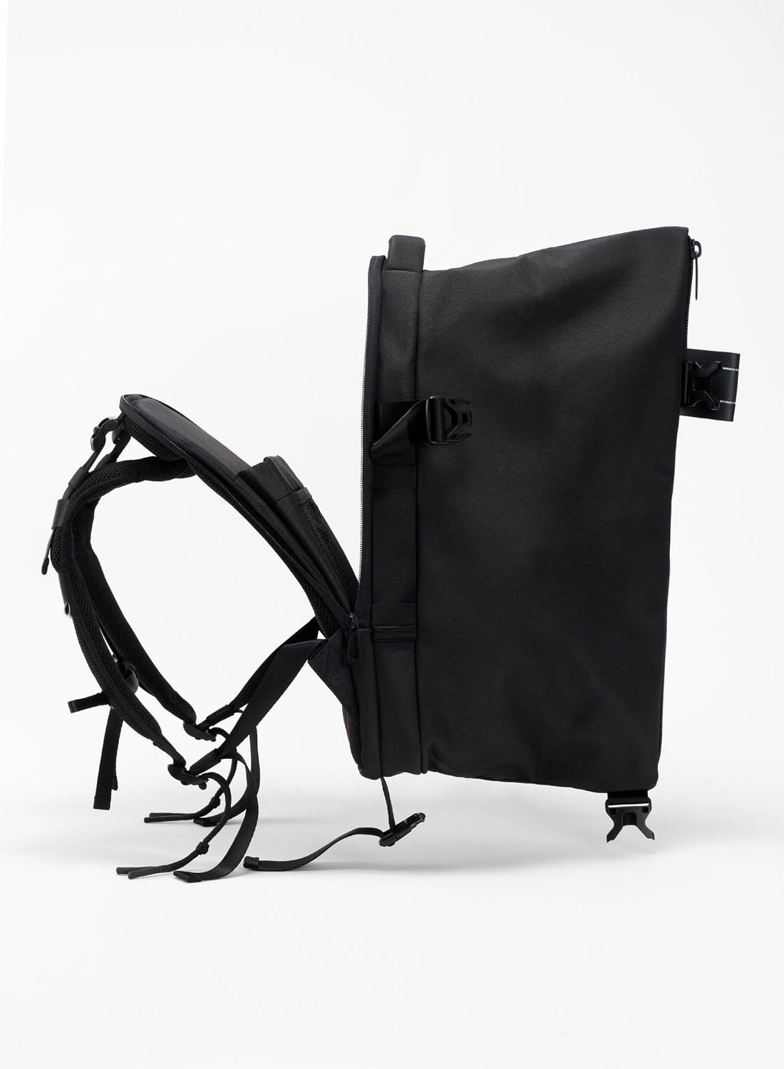 ISAR AIR EcoYarn Black | Limited Edition