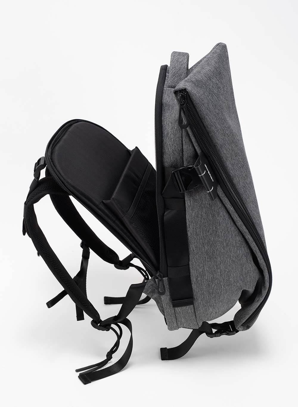 ISAR AIR EcoYarn Grey | Limited Edition
