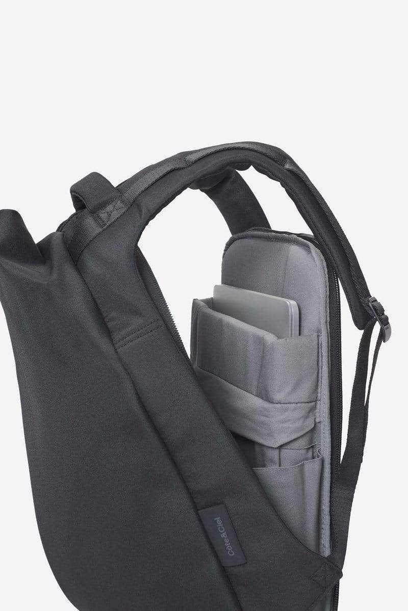 Isar M EcoYarn Black