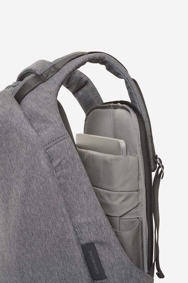 Isar M EcoYarn Grey