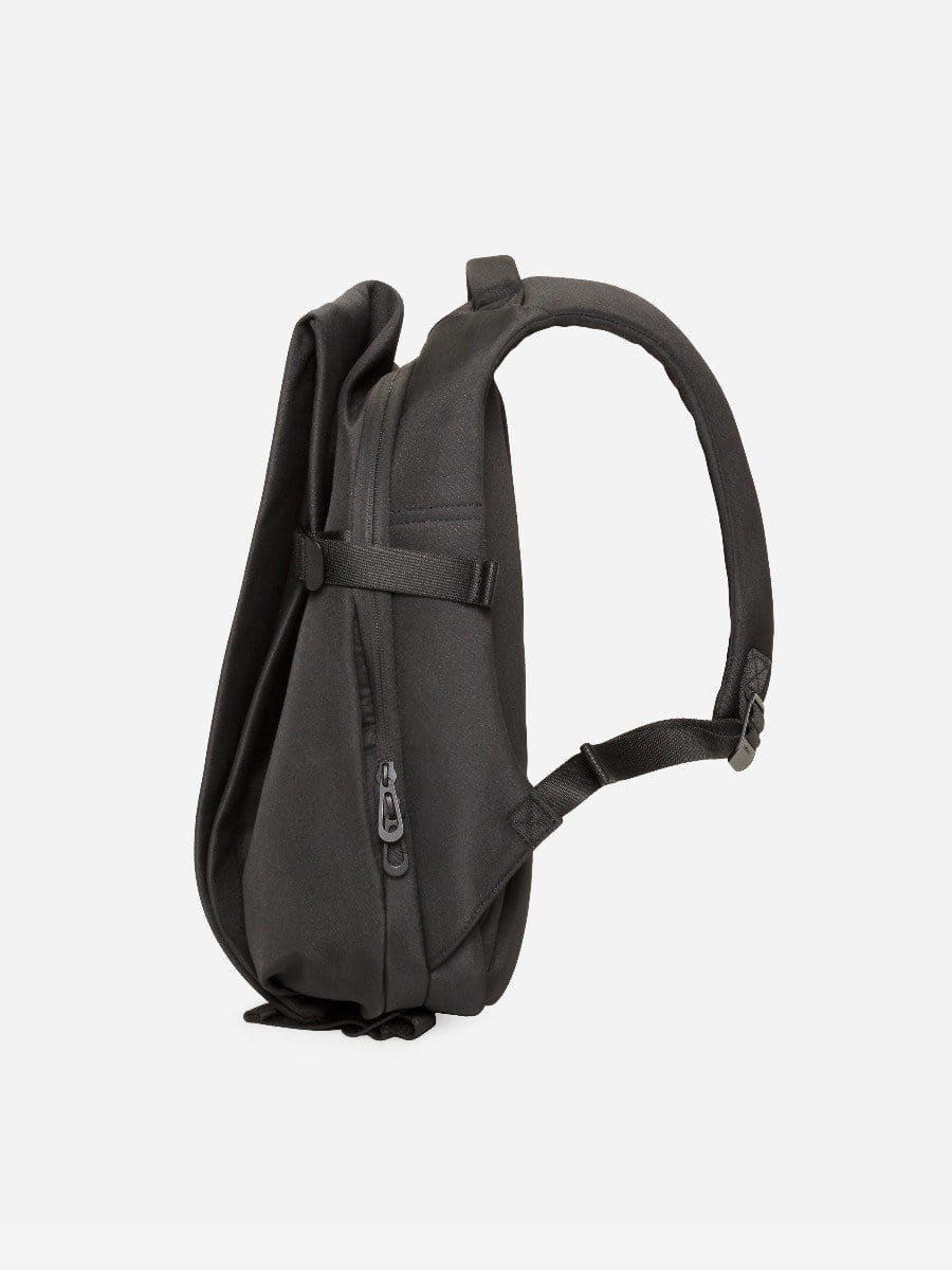 Isar S EcoYarn Black