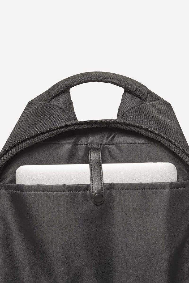 Isar S EcoYarn Black