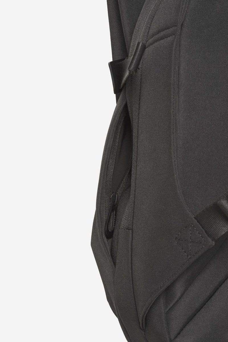 Isar S EcoYarn Black
