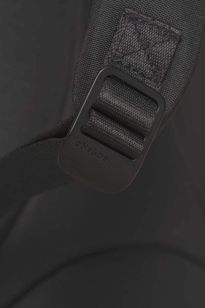 Isar S EcoYarn Black