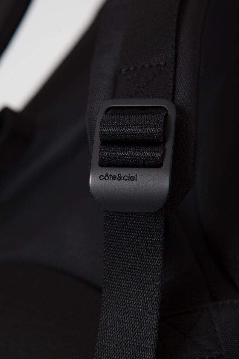 Sormonne EcoYarn Black