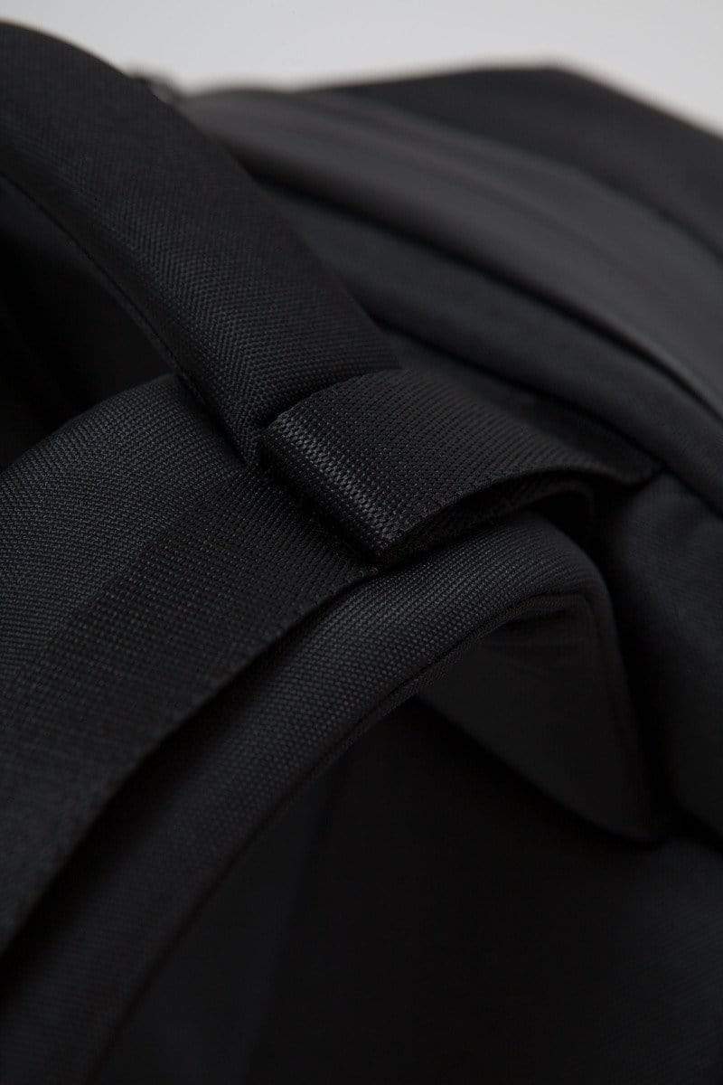 Sormonne EcoYarn Black