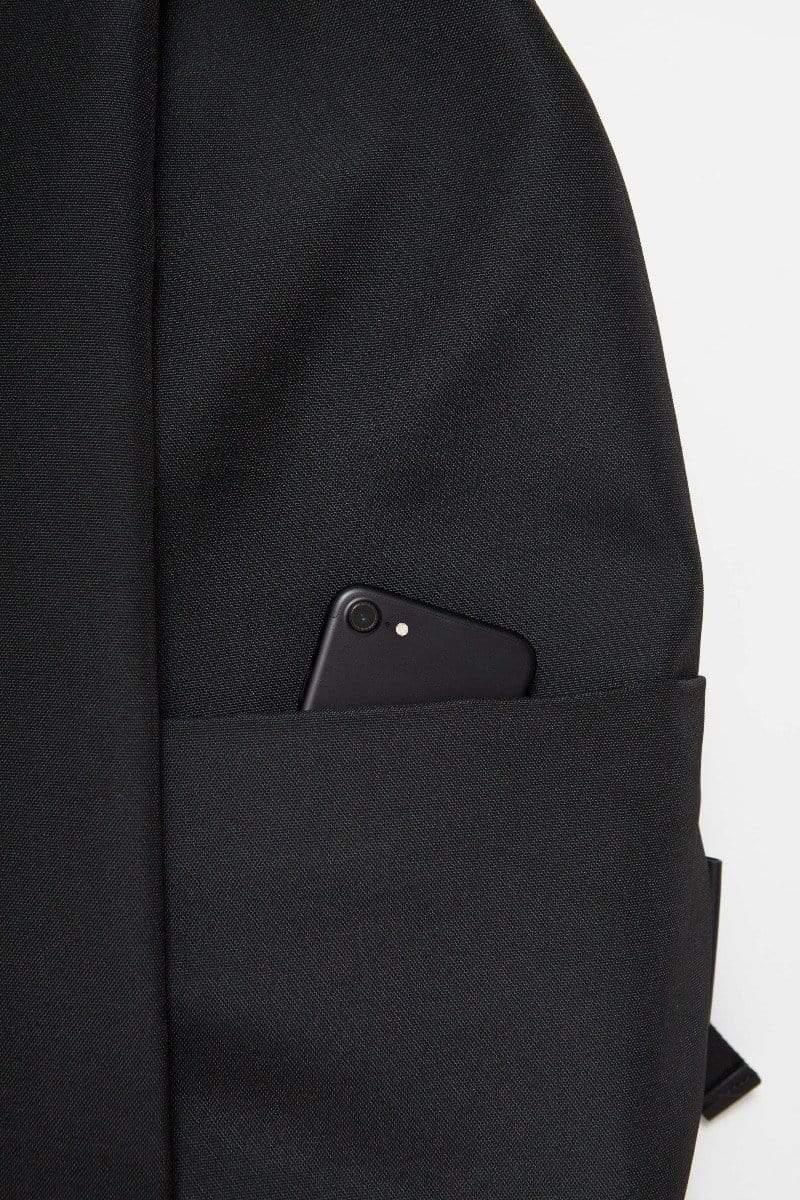 Sormonne EcoYarn Black