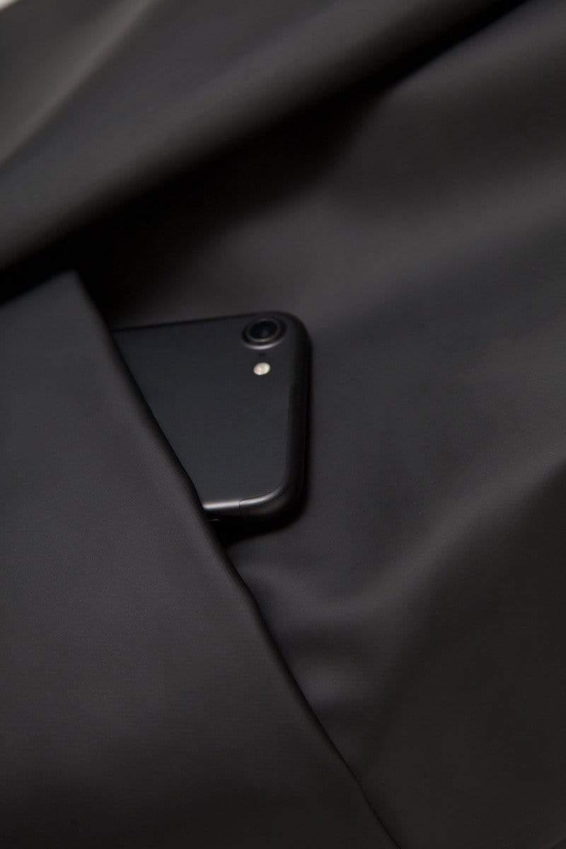 Sormonne Obsidian Black