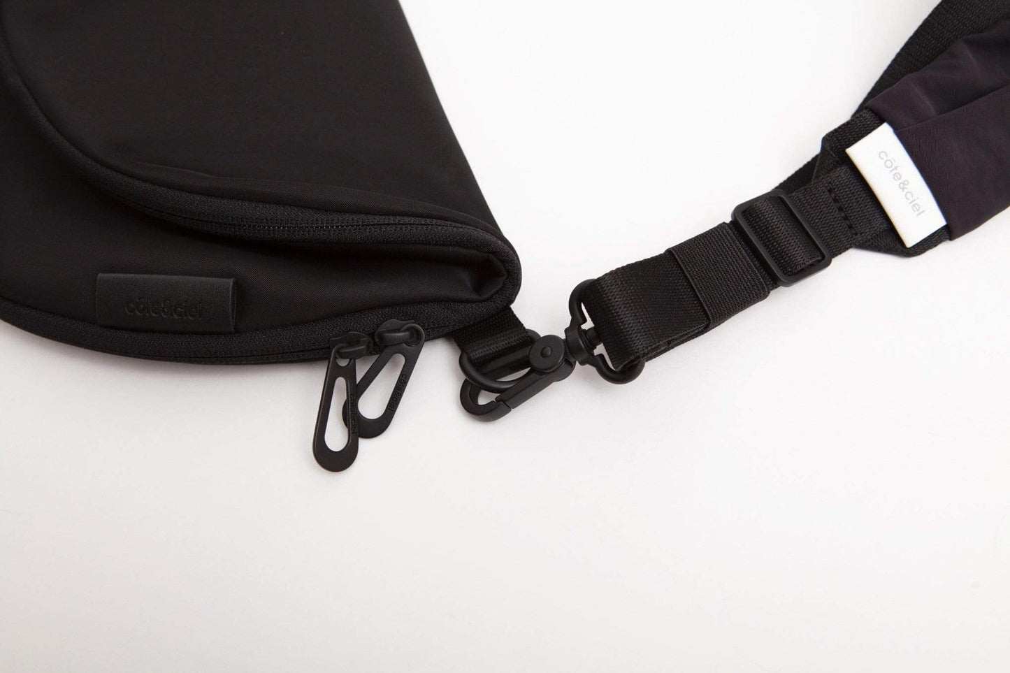 Hala S Sleek Black/Orange