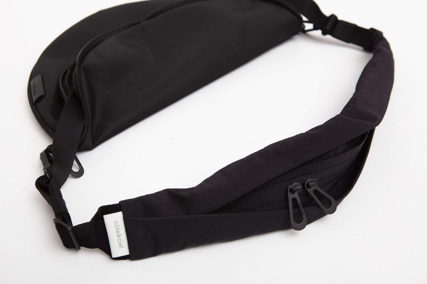 Hala S Sleek Black/Orange