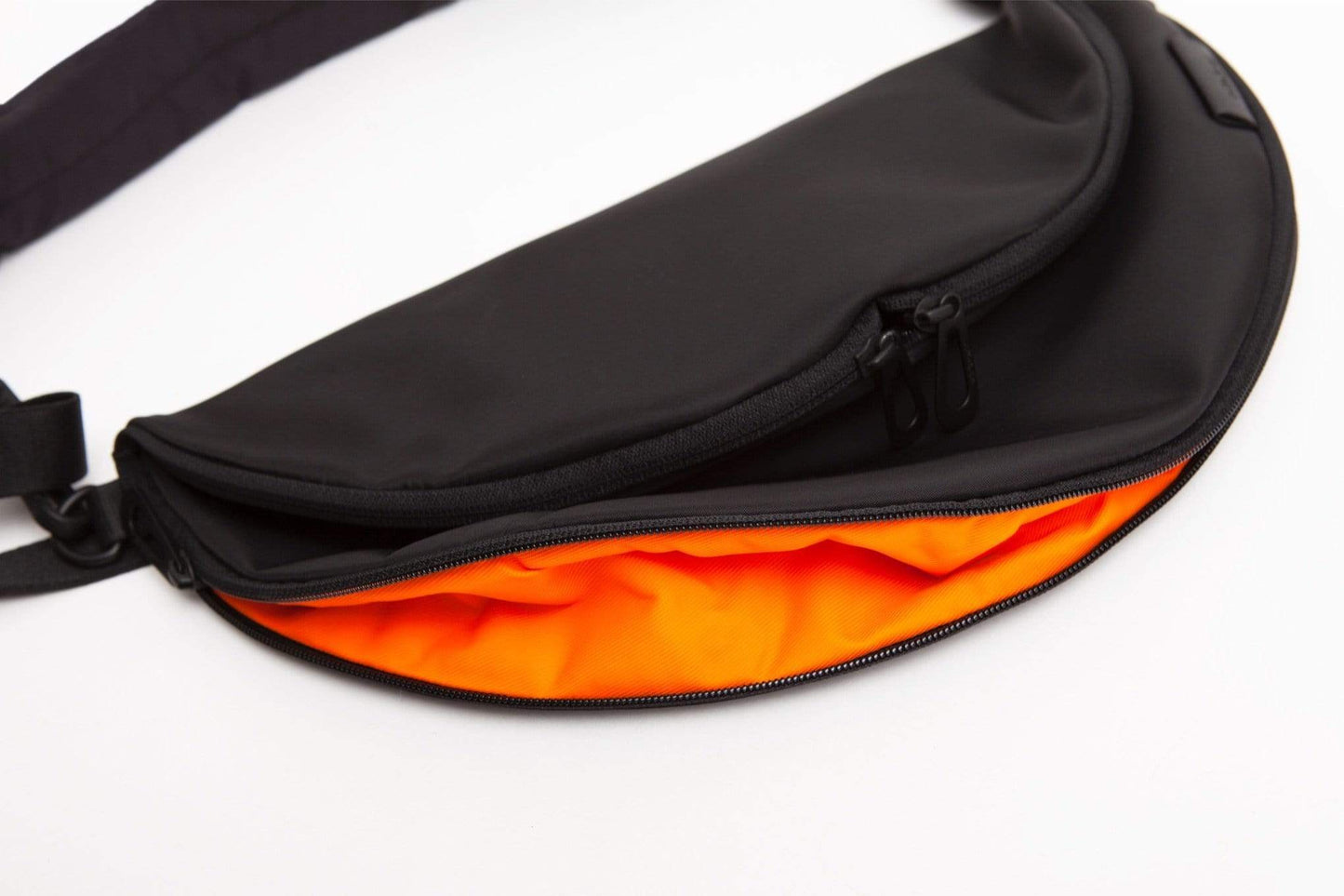 Hala S Sleek Black/Orange