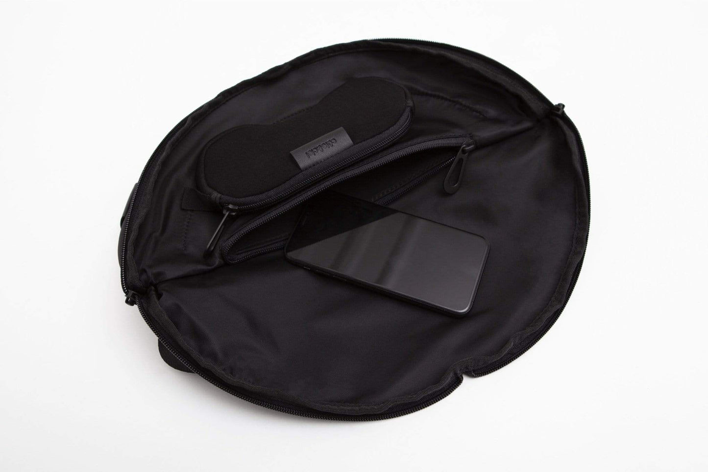 Hala S Sleek Black/Orange