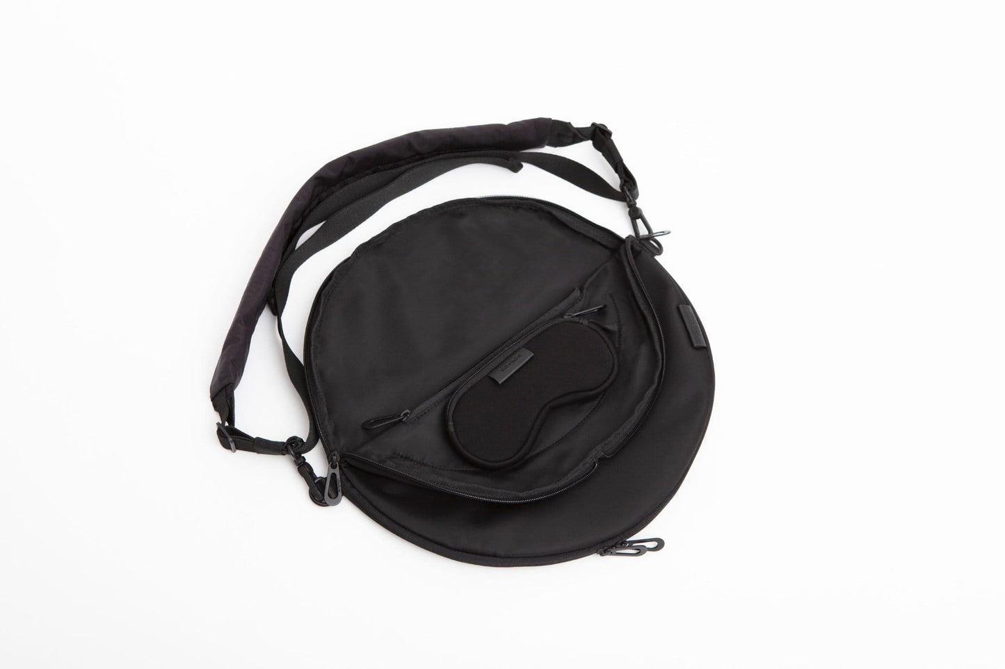 Hala S Sleek Black/Orange