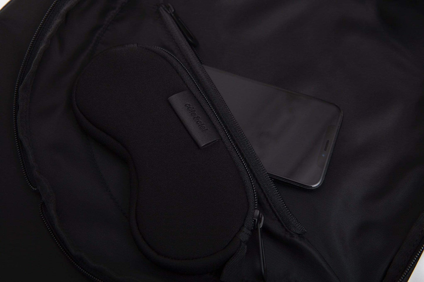 Hala S Sleek Black/Orange