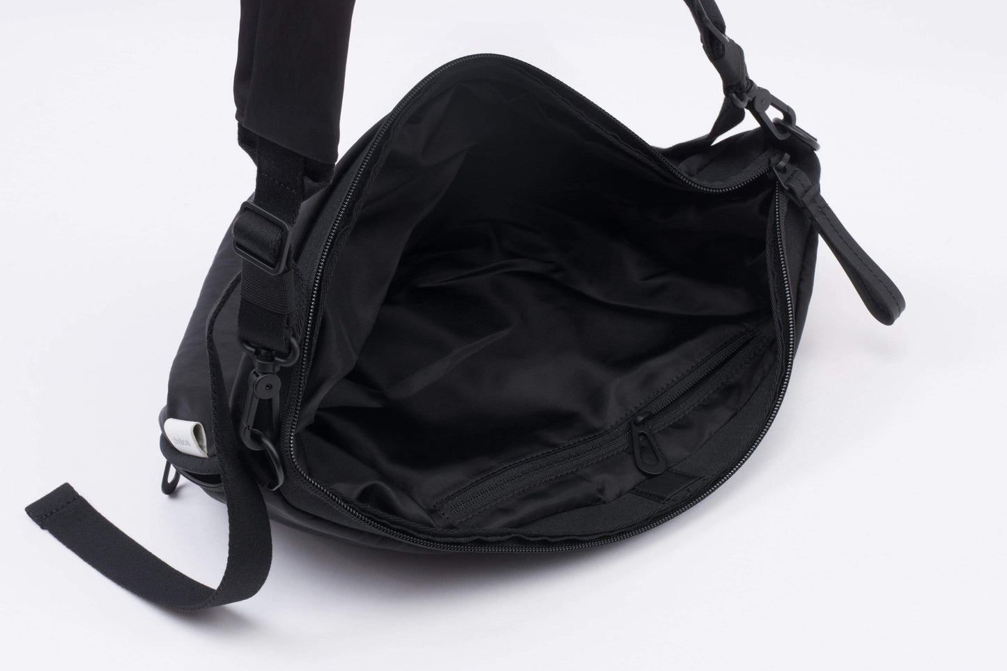 Orne Smooth Black