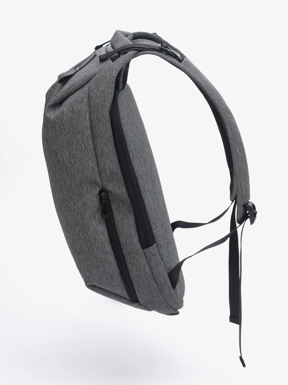 Saru EcoYarn Black Melange