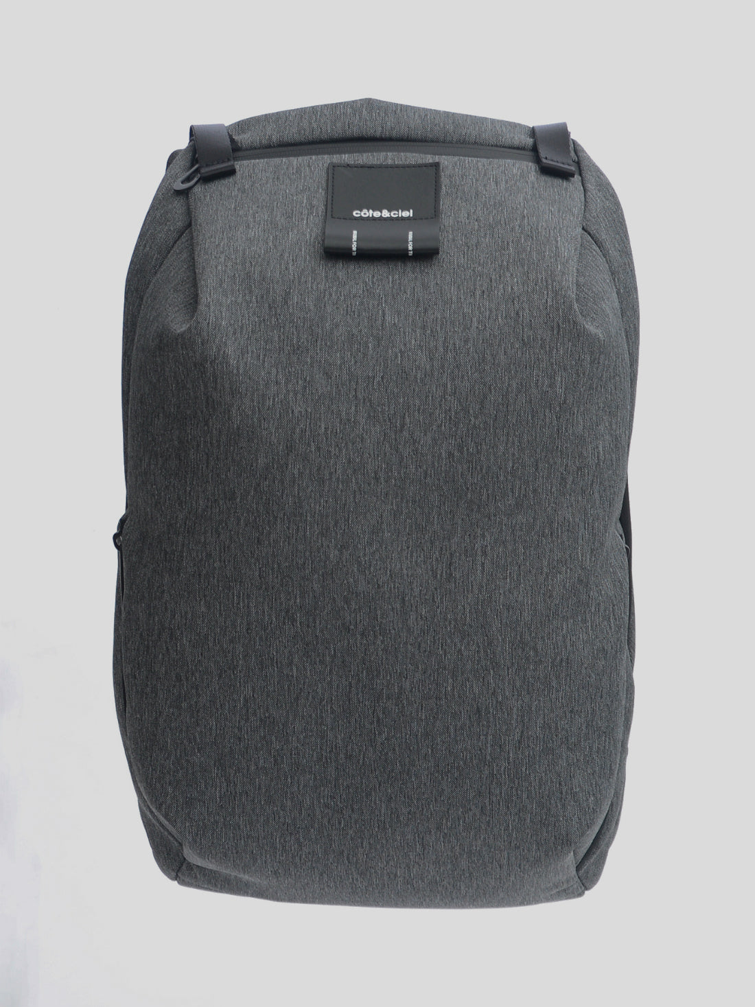 Saru EcoYarn Black Melange