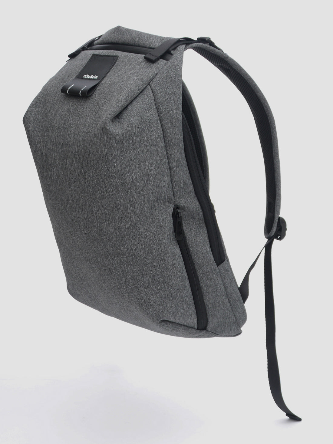 Saru EcoYarn Black Melange