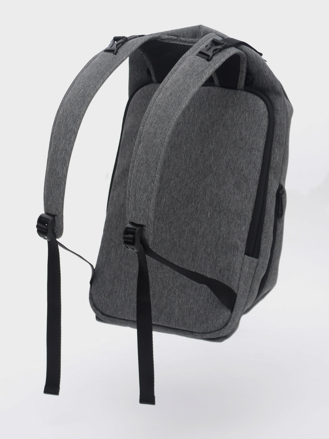 Saru EcoYarn Black Melange