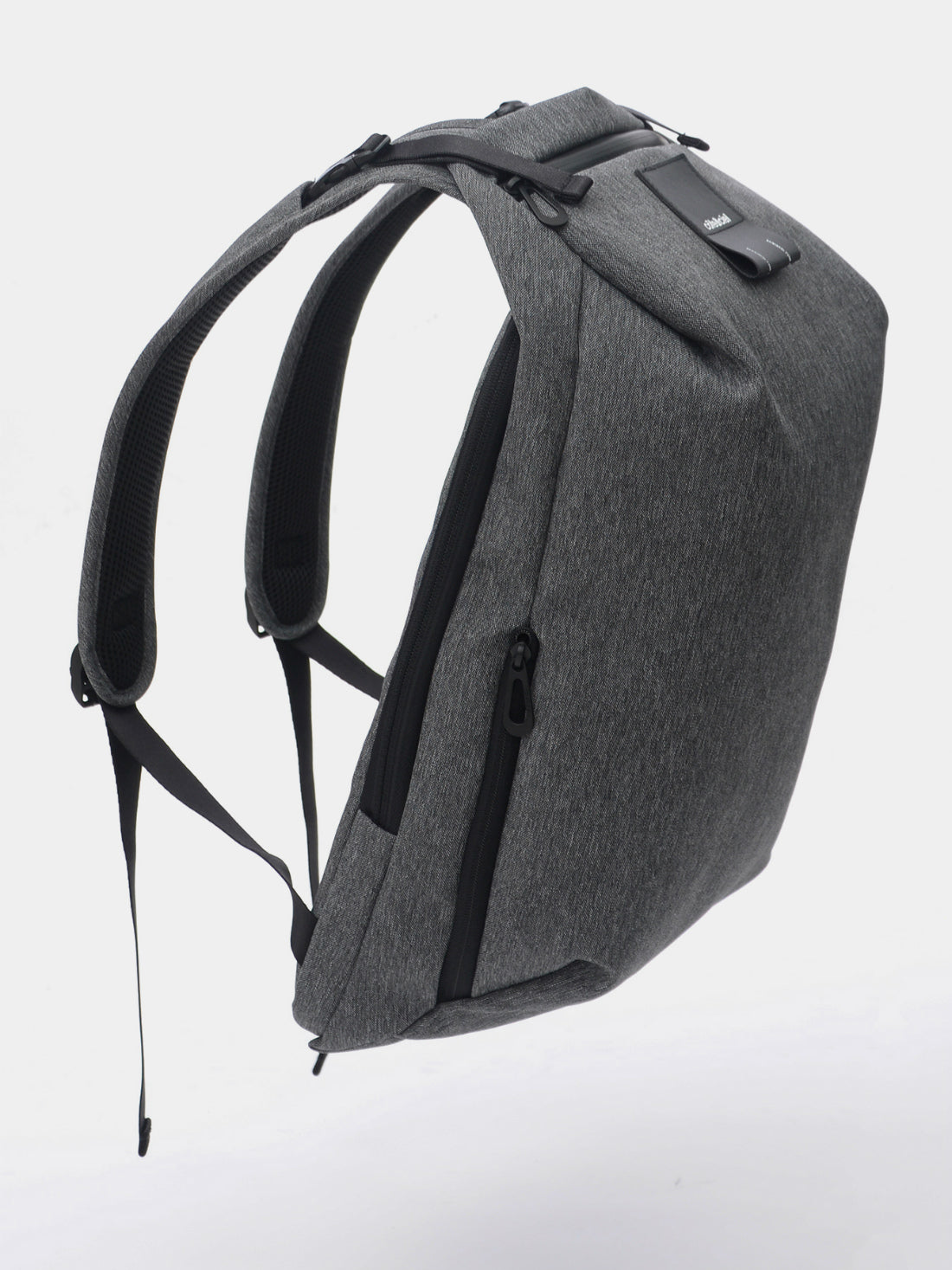 Saru EcoYarn Black Melange