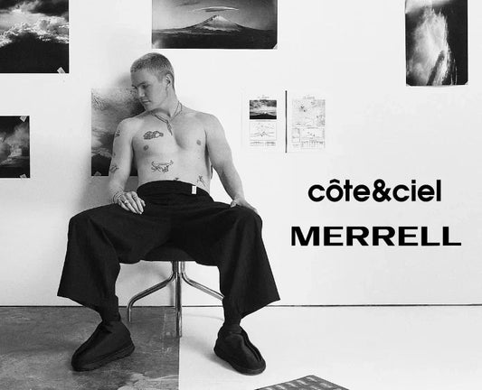 cote&ciel × MERRELL 1TRL