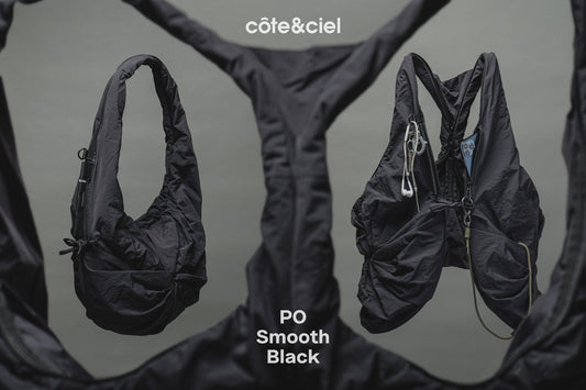 In Focus : PO Smooth Black