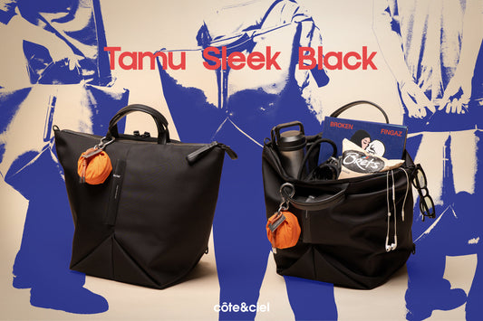 In Focus : TAMU SLEEK BLACK