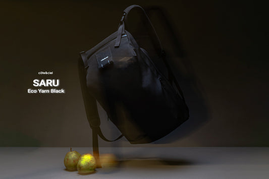 In Focus : SARU EcoYarn Black