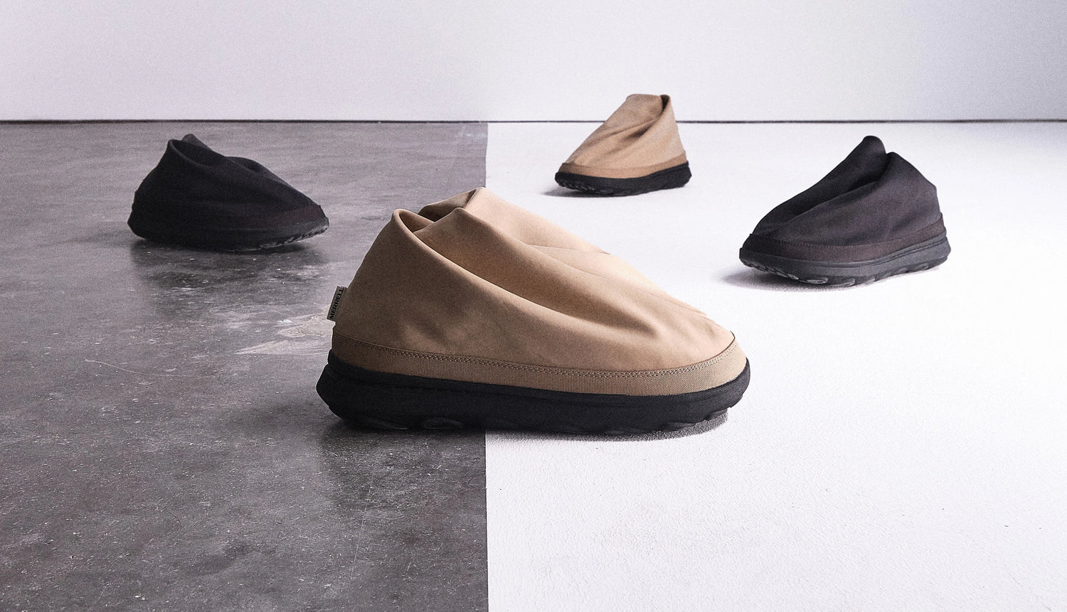 cote&ciel × MERRELL 1TRL