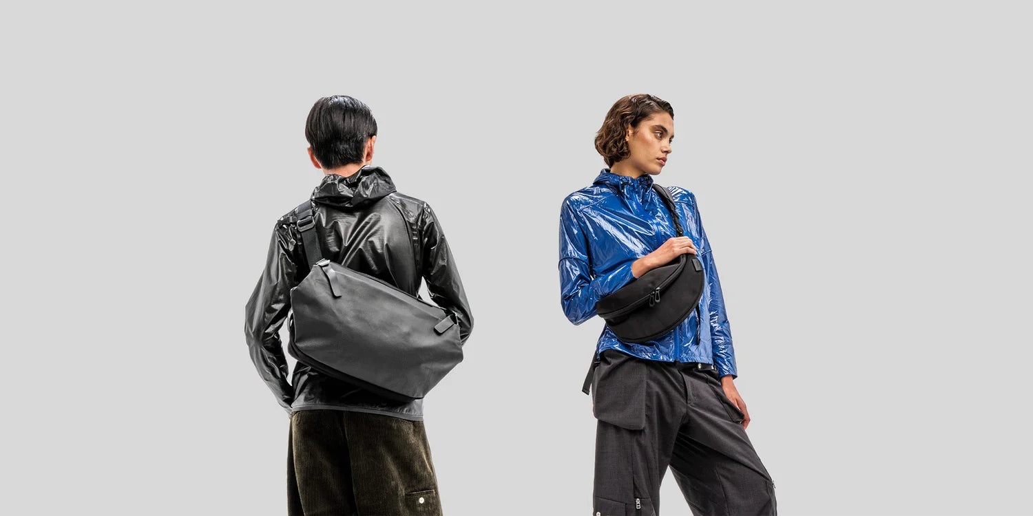CROSSBODY BAGS / SLING BAGS côte&ciel Official CROSSBODY BAGS / SLING BAGS côte&ciel Official