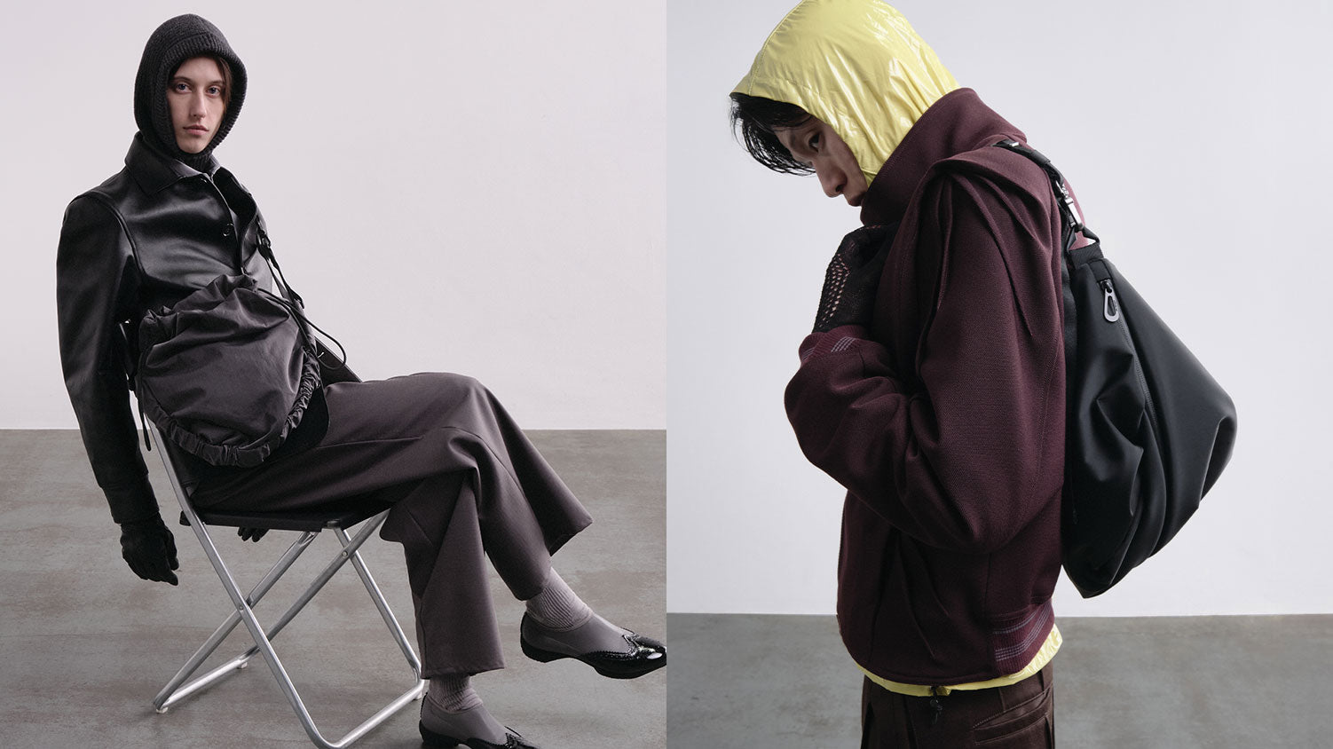 FALL WINTER 25 côte&ciel Official