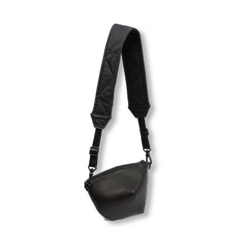 CAILLOU M Sleek Nylon Black