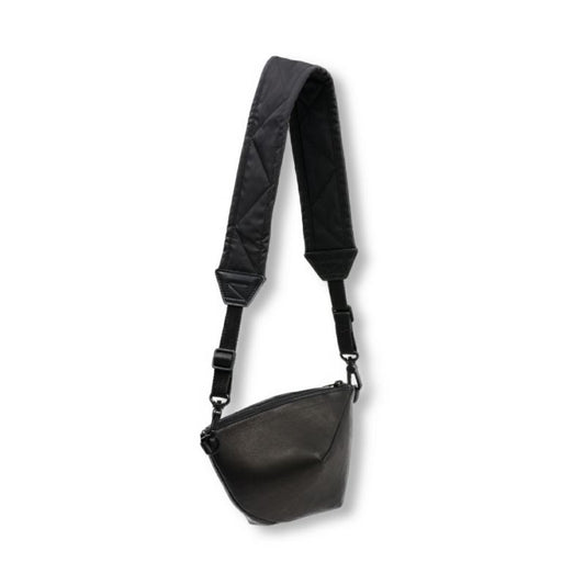 CAILLOU M Sleek Nylon Black