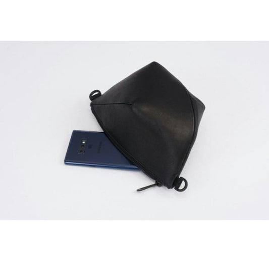 CAILLOU M Sleek Nylon Black