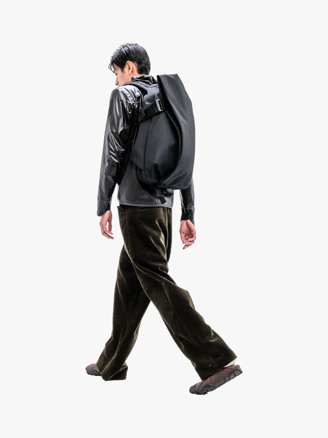 Isar M EcoYarn Black côte&ciel Official