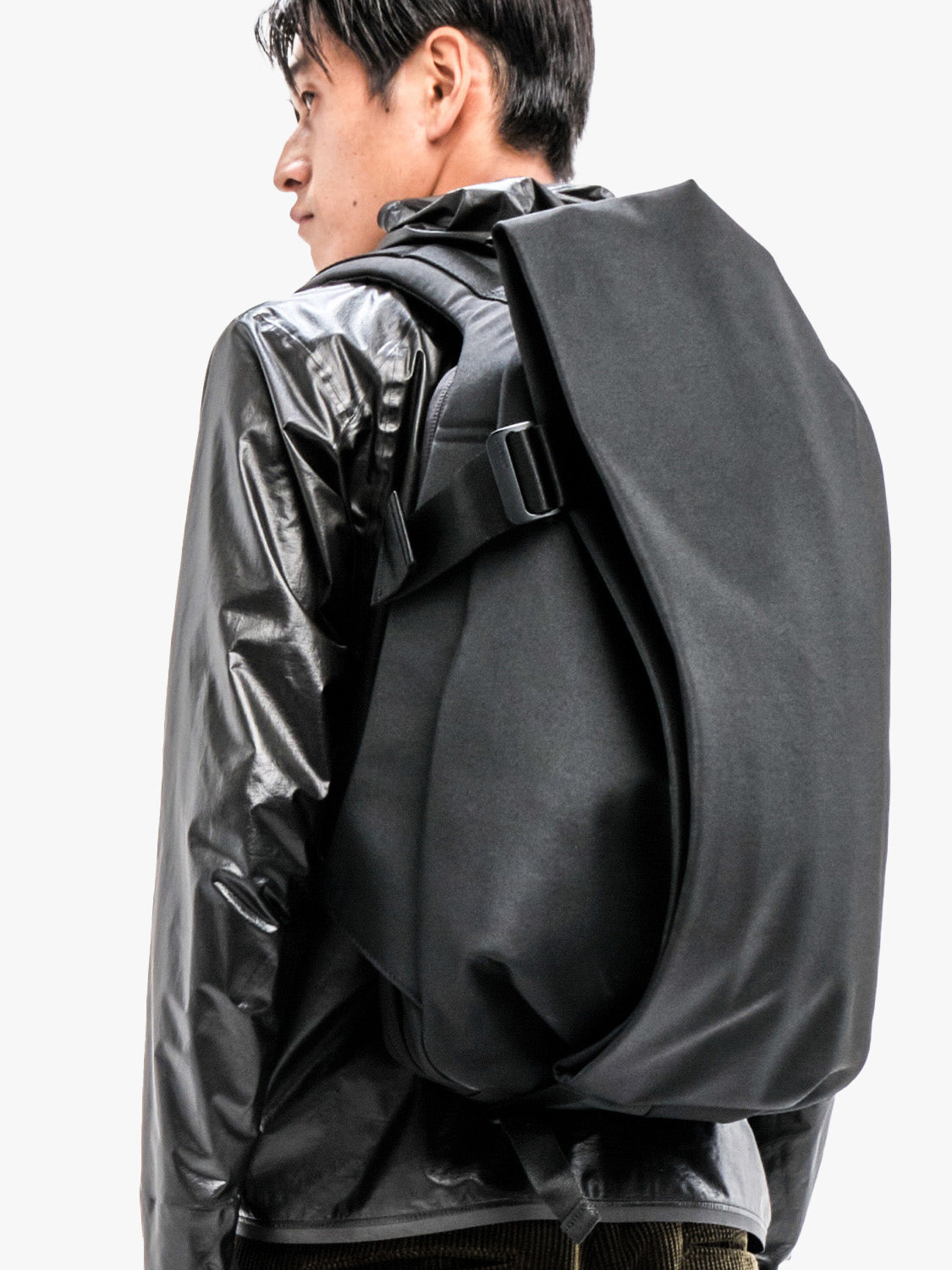 Isar M EcoYarn Black côte&ciel Official