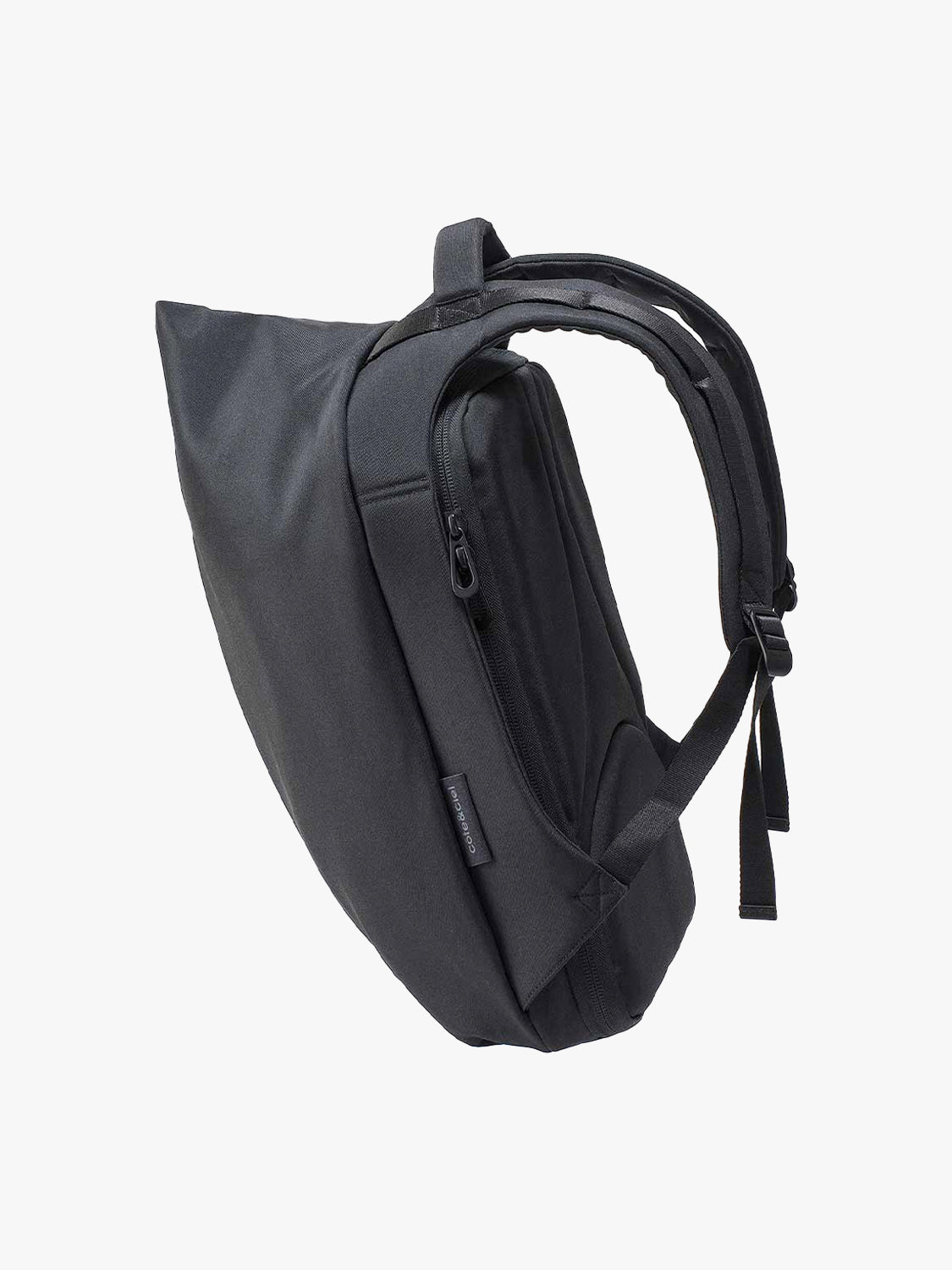 cote&ciel コートエシエル　ISAR M Coated Canvas côte&ciel | Isar M Obsidian Black côte&ciel Official