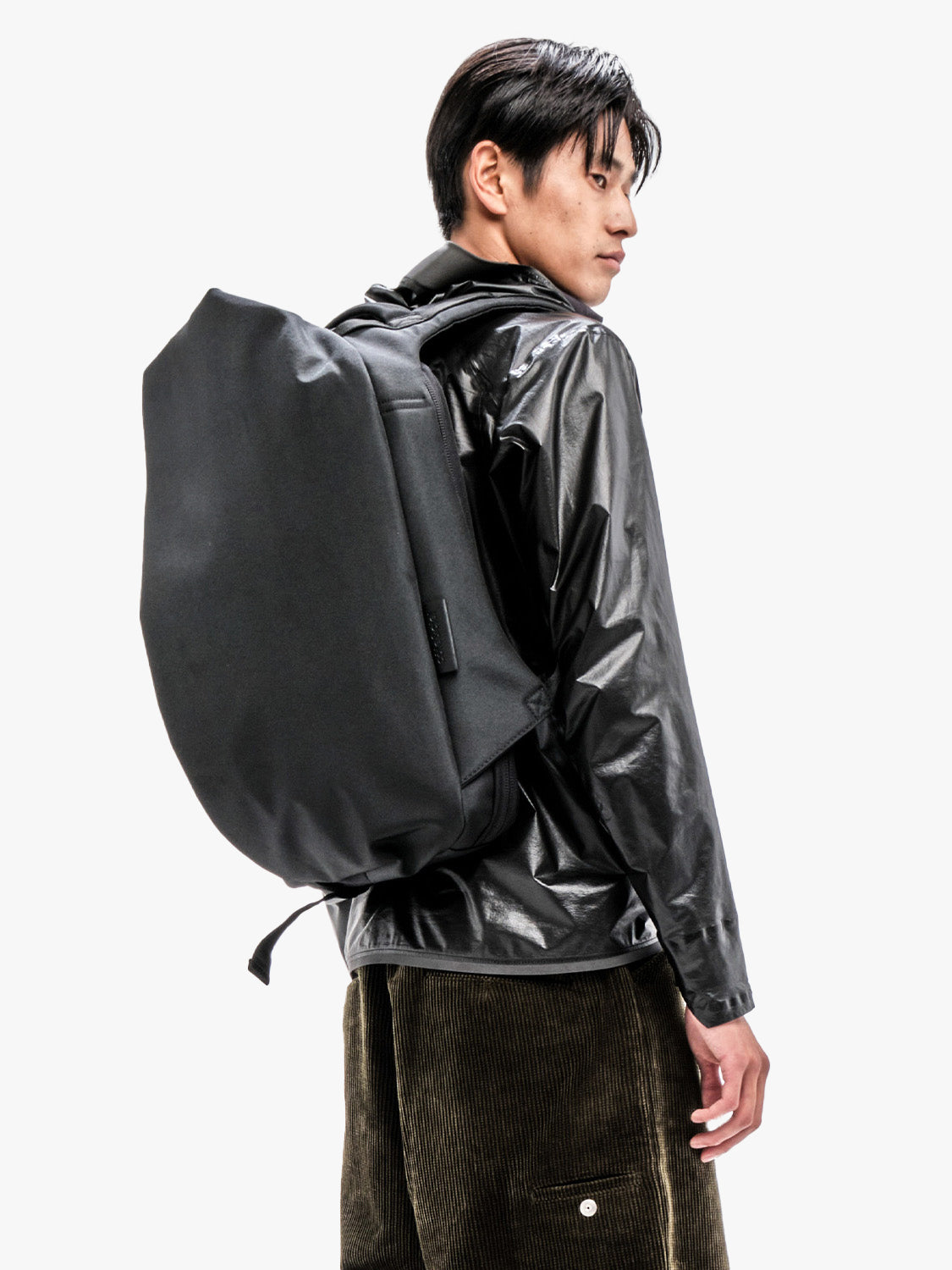 Isar M EcoYarn Black côte&ciel Official