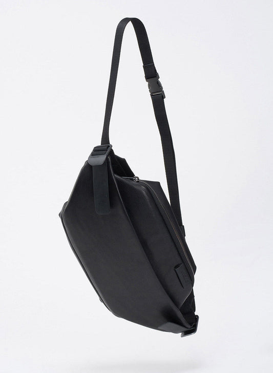 ISARAU Alias Cowhide leather Agate Black