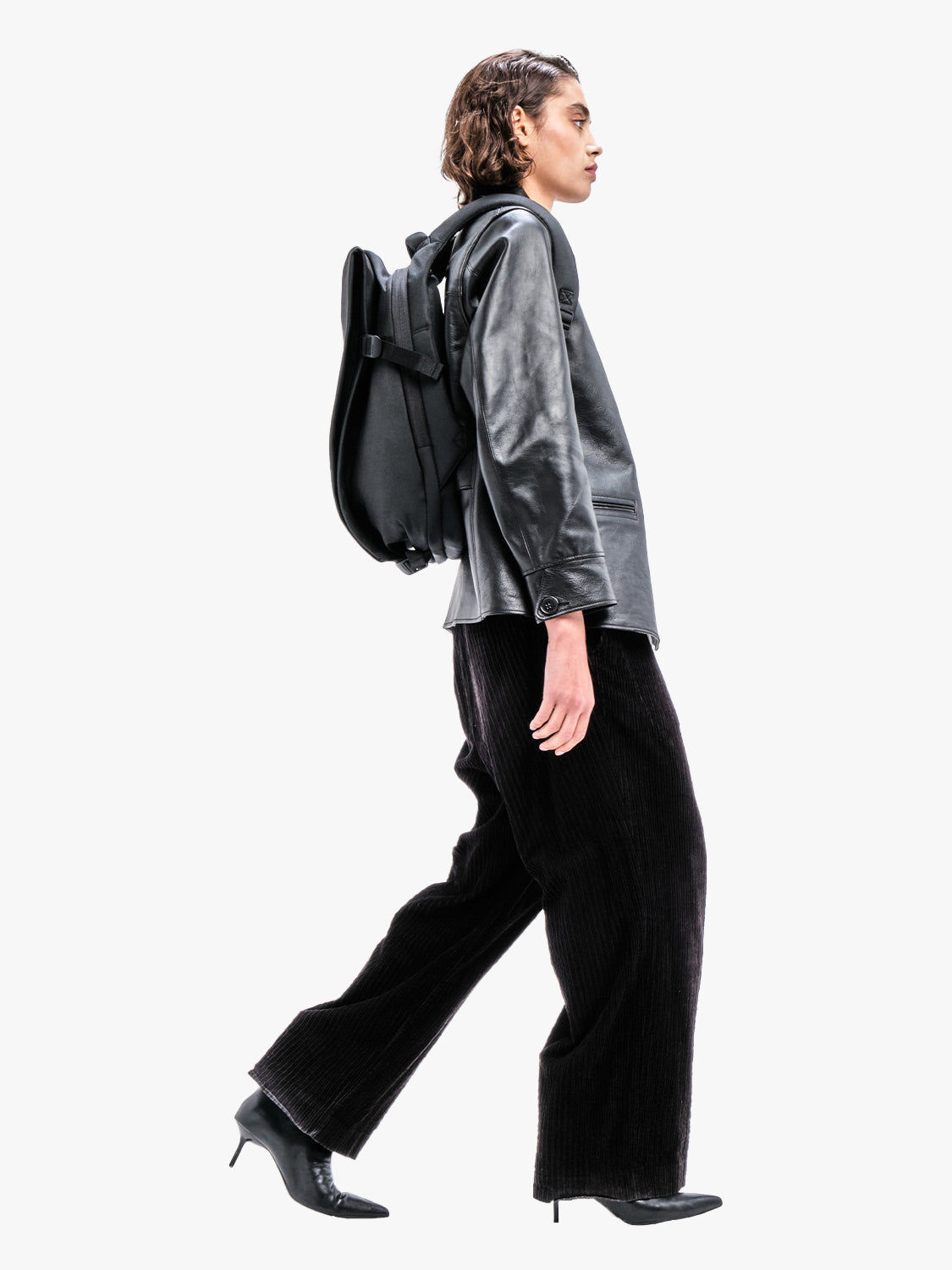 Isar S EcoYarn Black